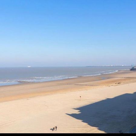 Golfsuite 13 Blankenberge Kültér fotó