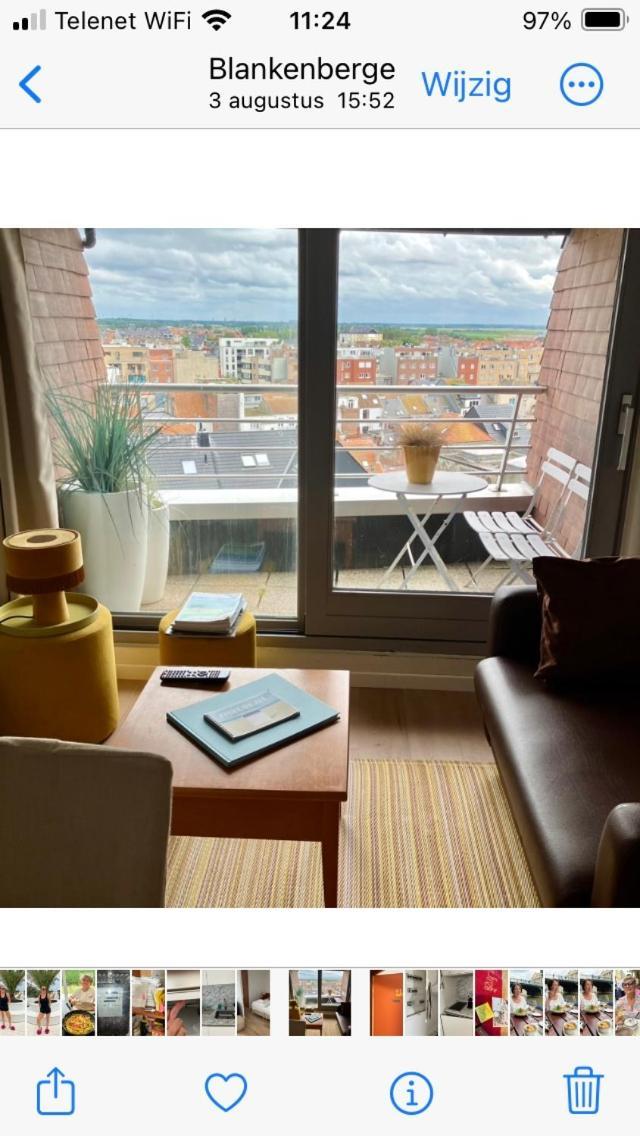 Golfsuite 13 Blankenberge Kültér fotó